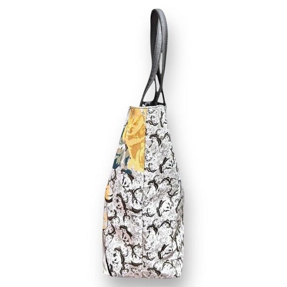 Disney Princess Collection Dreaming of Belle Tote Bag Purse Beauty and the Beast - Picture 6 of 13